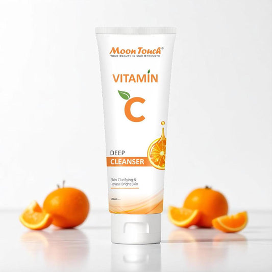 Orange Exfoliating Gel for Face & Body