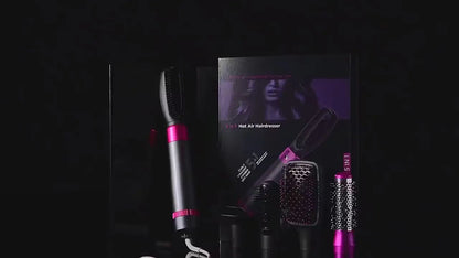 Hot Air Styling Brush Set (5 in 1 )