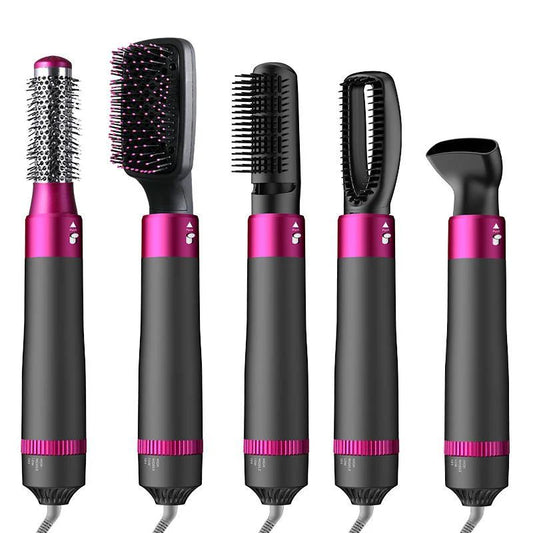 Hot Air Styling Brush Set (5 in 1 )