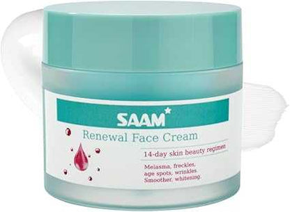 SAAM Renewal Face Cream